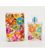 Flirt Flowerific Perfume Spray Fruits Floral Lily Freesia 1.7 oz - $99.95