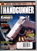 American Handgunner Magazine May June 2001 - £11.41 GBP