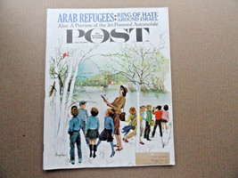 Saturday Evening Post Magazine March 24 1962 Complete - $9.99