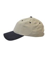 Plain Baseball Cap Strapback Adjustable Solid Blank Hat Polo Visor Khaki... - $9.99