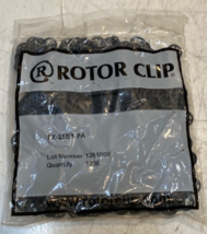 Bag of 1,000 Rotor Clips TX-25ST PA 13mm OD - $747.57 MXN