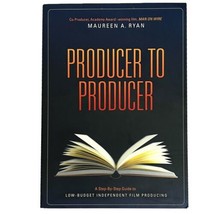 Producer To Producer A Step By Step Guide To Independent Film Low Mauree... - £15.10 GBP