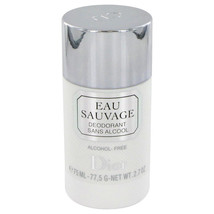 Eau Sauvage by Christian Dior Deodorant Stick 2.5 oz for Men - £63.07 GBP