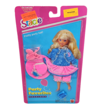 Vintage 1994 Mattel Barbie Stacie Outfit Shoes Accessories 10749 New In Package - £20.50 GBP