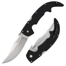 Cold Steel Large Espada G10 AUS10A Folding Knife 5.5in Blade - $123.49