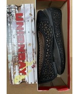 UNIONBAY Women&#39;s Pointed Toe Flat Willis Black Size 6.5 - $9.01 CAD
