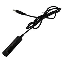 Mpow BH323A USB Inline Volume and Mute Control Cable Black - $11.04