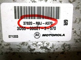 2003..03  ACURA  MDX / ENGINE /COMPUTER /ECU.PCM image 3