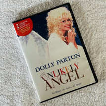 Unlikely Angel  DVD Family Comedy Dolly Parton Roddy McDowell Brian Kerwin - £7.69 GBP