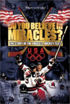 Do You Believe in Miracles? The Story of the 1980 U.S. Hockey Team Dvd - £8.64 GBP