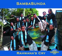 Rahwana&#39;s Cry [Audio Cd] Sambasunda - £7.90 GBP