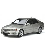 SCALE MODEL COMPATIBLE WITH LEXUS IS 200 1998 MILLENIUM MET.SILVER 1:18 ... - $2,610.77 MXN