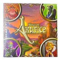 Wyrd Miniatures Kings of Artifice Board Game - £15.65 GBP