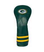 Green Bay Packers Vintage Fairway Golf Club Head Cover Embroidered Logo - $39.39 CAD