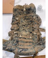 USMC Military Marine MARPAT Ilbe Propper USGI Rucksack Backpack w/ hip belt - €93,70 EUR