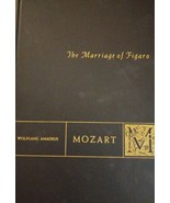 The Marriage of Figaro Wolfgang Amadeus Mozart HC 1947 - $43.03 CAD