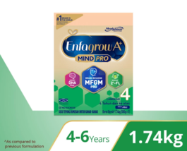 1 x Enfagrow A+ Step 4 - Original Milk Formula Powder For 4+ Years Old (... - $147.70