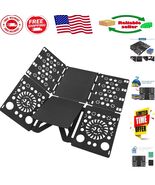 Effortless Laundry Folding - V3 Durable PP T-Shirt Folding Board, Compac... - $627.56 MXN