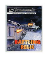Commando Comic No:3280 mbox3055/c  Battling Relic - $9.05 CAD