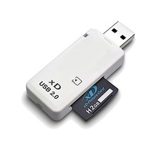 LUPO USB 2.0 XD Memory Card Reader For Fuji &amp; Olympus Cameras (Supports ... - £13.54 GBP