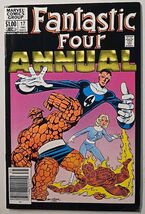 Fantastic Four Annual #17 (Marvel Comics May 1983) - $4.95