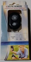 Craig Wireless Selfie Remote With Bluetooth Wireless Technology Black - $3.92