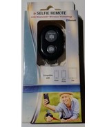 Craig Wireless Selfie Remote With Bluetooth Wireless Technology Black - £3.08 GBP