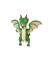 Lakeshore Royal Kingdom Adventure Castle Replacement Green Dragon 5&quot; Figure - $143.87 MXN