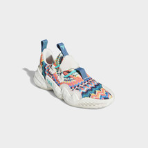 adidas Men&#39;s Trae Young 1 Basketball Sneakers GY0295 Mint Rush/White - £63.36 GBP+