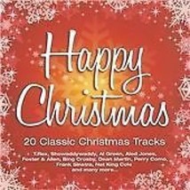 Various Artists : Happy Christmas: 20 Classic Christmas Tracks CD (2010) Pre-Own - £11.95 GBP