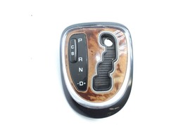 2003 MERCEDES-BENZ S-CLASS S 600 Center Console Shifter Trim Bezel U0308 - £48.77 GBP