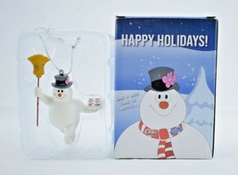 Raising Cane&#39;s - Frosty the Snowman Collectible Christmas Ornament (2018) New - £14.87 GBP