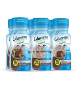 Glucerna *05/2026* Original Shake, Rich Chocolate, 10g Protein, 180 Calo... - $26.63 CAD