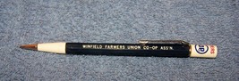 Vintage Autopoint Farmers Co-op-Winfield Mechanical Pencil-#39 - £7.10 GBP