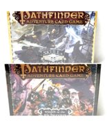 Pathfinder Adventure Card Games Lot - Wrath of the Righteous + Skulls &amp; ... - $59.39