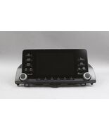Info-GPS-TV Screen 7.0" Display Fits 2018-2020 HONDA ACCORD OEM #44020 - $202.49