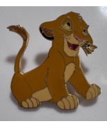 Disney Simba Floppy Ears 2 in a series of 6 Lion King Cub Pin - $23.27 CAD