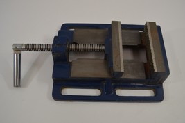 Mastercraft 4&quot; Drill Press Vise Vice Tool Woodworking Carpentry - £30.79 GBP