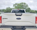 2015 2016 2017 Ford F150 OEM Tailgate YZ Oxford White Complete with Camera - £694.12 GBP