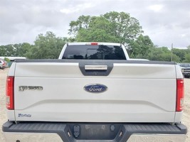 2015 2016 2017 Ford F150 OEM Tailgate YZ Oxford White Complete with Camera - £691.57 GBP