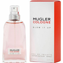 BLOW IT UP Thierry Mugler Eau De Toilette Perfume Cologne Women Men 3.3o... - £62.53 GBP