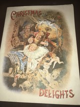 Christmas Delights: Christmas Songs - McLoughlin Bros.,Berliner &amp; McGinnis - £6.05 GBP