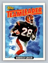 Harold Green #262 1993 Topps Cincinnati Bengals - £1.28 GBP