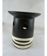 PartyLite African Inspiration Aroma Melts Warmer Retired 6&quot; tall - $21.64 CAD