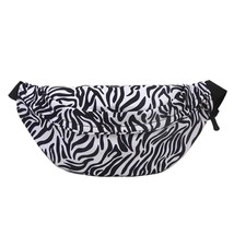 Fashion s Print Waist Pack Fanny Pack for Women Girls Small Adjustable Hip Pack  - £118.52 GBP
