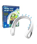 Arctic Air Freedom Personal Air Cooler - Portable 3-Speed Neck Fan, Hand... - €37,56 EUR