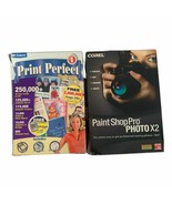 Corel Pintura Tienda Pro Foto X2 Plus Cosmi Estampado Perfecto de Lujo - $47.35 CAD
