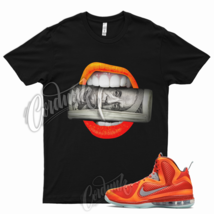 ROLL T Shirt for Lebron 9 Total Orange Metallic Silver Team Mango Big Bang 19 8 - £20.17 GBP+