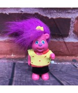 Vintage Tyco Wild Bunch TWISTER BEAR Bitsy Bear Wind Up Pink Bear 1992 #... - $13.70 CAD