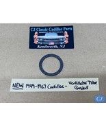 NEW 1949-1967 CADILLAC ENGINE OIL BREATHER VENTILATOR TUBE GASKET SEAL #... - $108.96 MXN